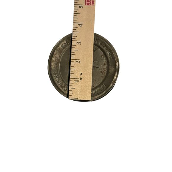 Eastman Kodak Film Company Cannister ~4" Reel Storage Tin Advertising READ NOTE - Picture 5 of 6